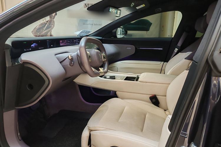 Used Avatr 12 2023 700 Three-Laser Rear-Wheel Drive Luxury Edition Interior 3