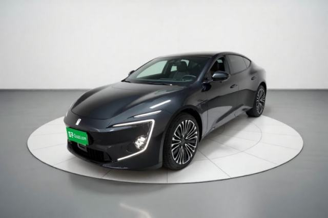 Used Avatr 12 2023 650 Three-Laser Four-Wheel Drive GT Version