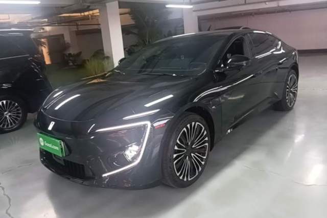 Used Avatr 12 2023 650 Three-Laser Four-Wheel Drive GT Version