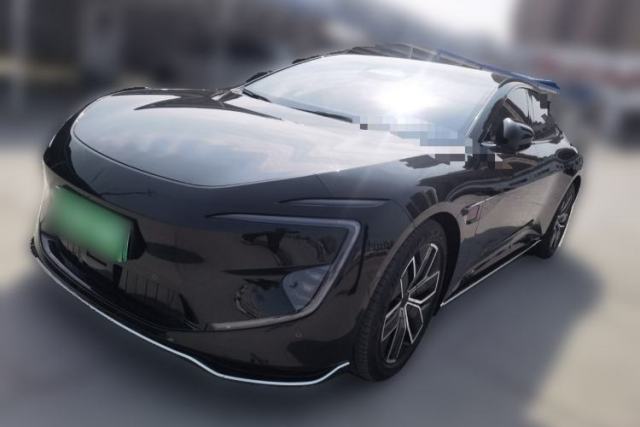Used Avatr 12 2023 700 Three-Laser Rear-Wheel Drive Luxury Edition