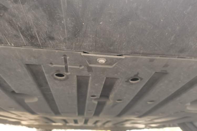 Used Avatr 12 2023 650 Three-Laser Four-Wheel Drive GT Version Chassis Front