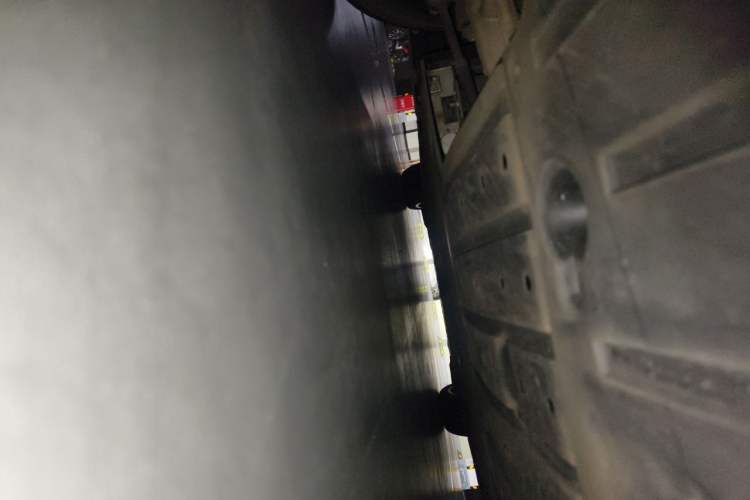 Used Avatr 12 2023 650 Three-Laser Four-Wheel Drive GT Version Chassis Rear