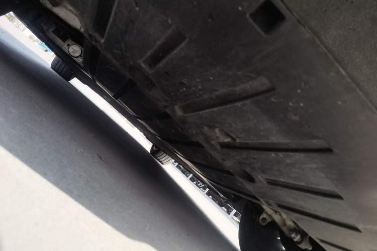 Used Avatr 12 2023 700 Three-Laser Rear-Wheel Drive Luxury Edition Chassis Rear