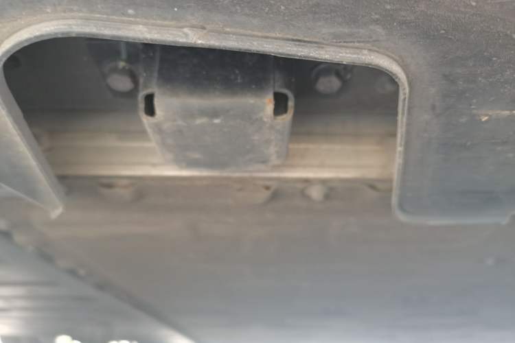 Used Avatr 12 2023 650 Three-Laser Four-Wheel Drive GT Version Chassis Rear Right