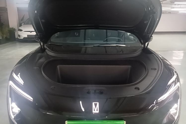 Used Avatr 12 2023 650 Three-Laser Four-Wheel Drive GT Version Engine Bay