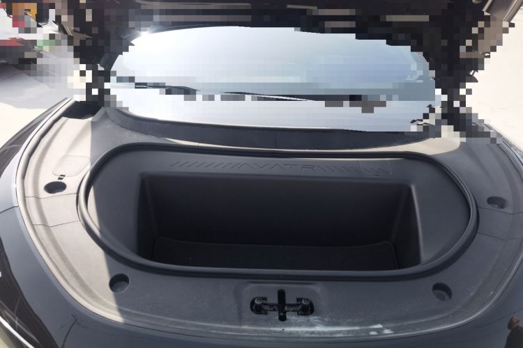 Used Avatr 12 2023 700 Three-Laser Rear-Wheel Drive Luxury Edition Engine Bay