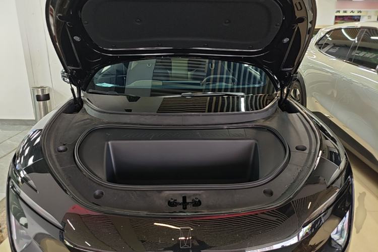 Used Avatr 12 2023 700 Three-Laser Rear-Wheel Drive Luxury Edition Engine Bay