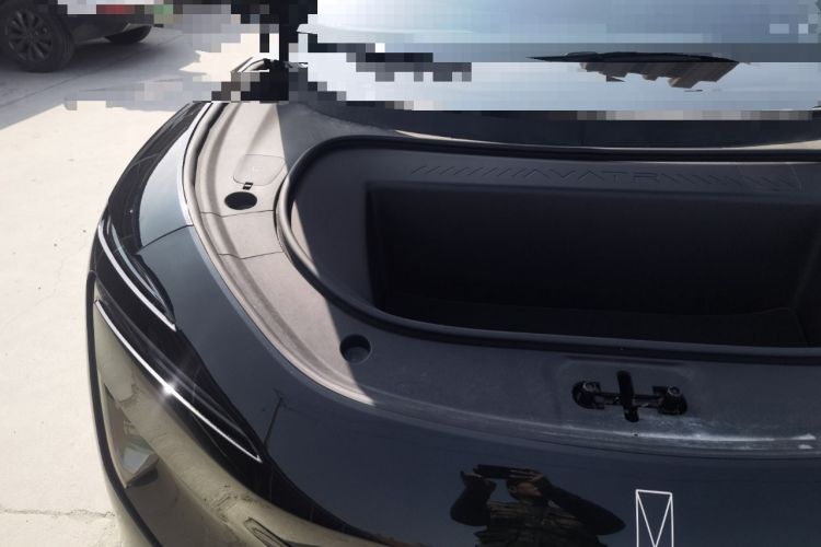 Used Avatr 12 2023 700 Three-Laser Rear-Wheel Drive Luxury Edition Engine Bay Right