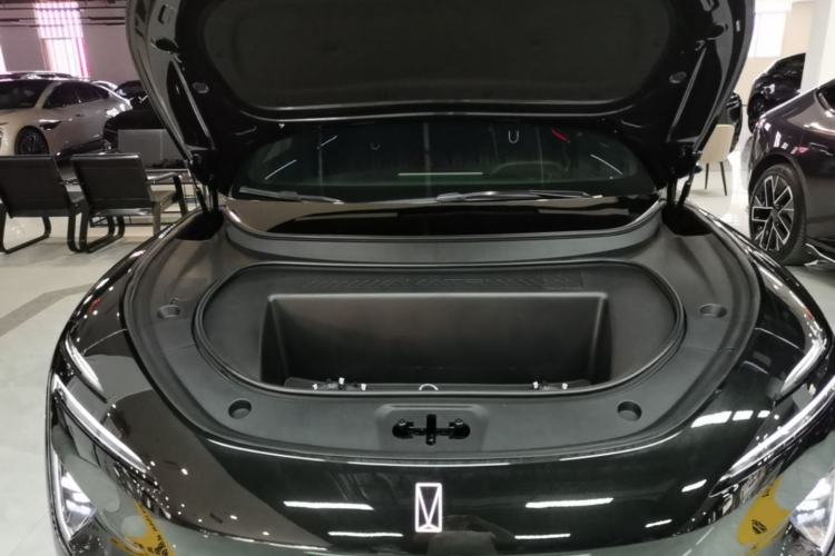 Used Avatr 12 2023 700 Three-Laser Rear-Wheel Drive Luxury Edition Engine Bay