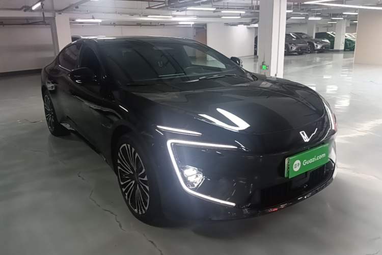 Used Avatr 12 2023 650 Three-Laser Four-Wheel Drive GT Version Exterior 1
