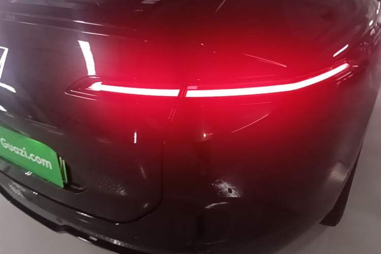 Used Avatr 12 2023 650 Three-Laser Four-Wheel Drive GT Version Exterior 3