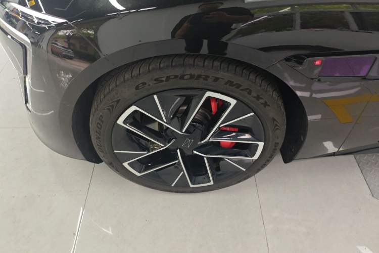 Used Avatr 12 2023 650 Three-Laser Four-Wheel Drive Performance Edition Exterior 4
