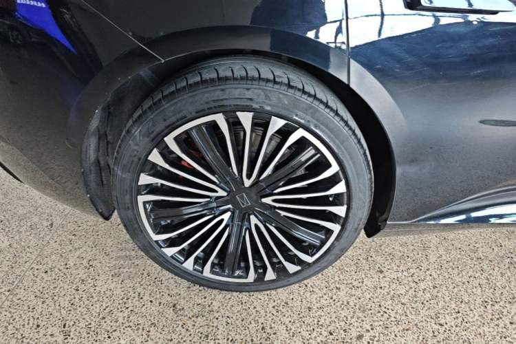 Used Avatr 12 2023 650 Three-Laser Four-Wheel Drive Performance Edition Exterior 5