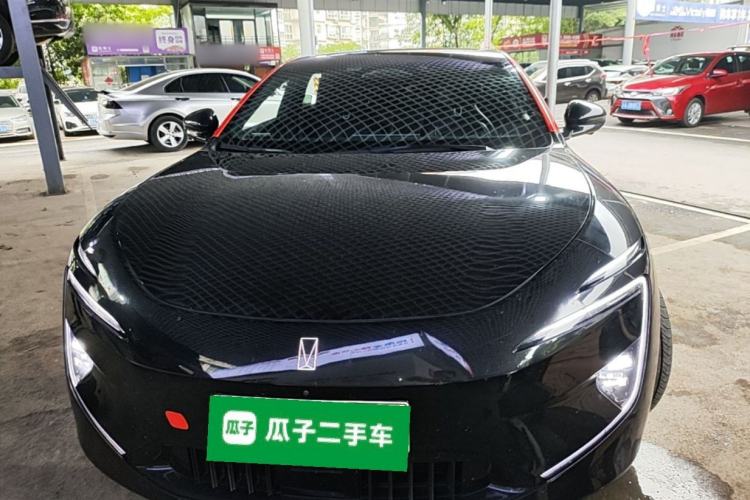 Used Avatr 12 2023 700 Three-Laser Rear-Wheel Drive Luxury Edition Front