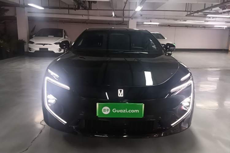 Used Avatr 12 2023 650 Three-Laser Four-Wheel Drive GT Version Front
