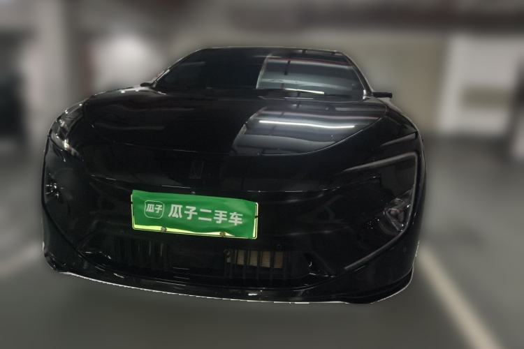 Used Avatr 12 2023 650 Three-Laser Four-Wheel Drive GT Version Front