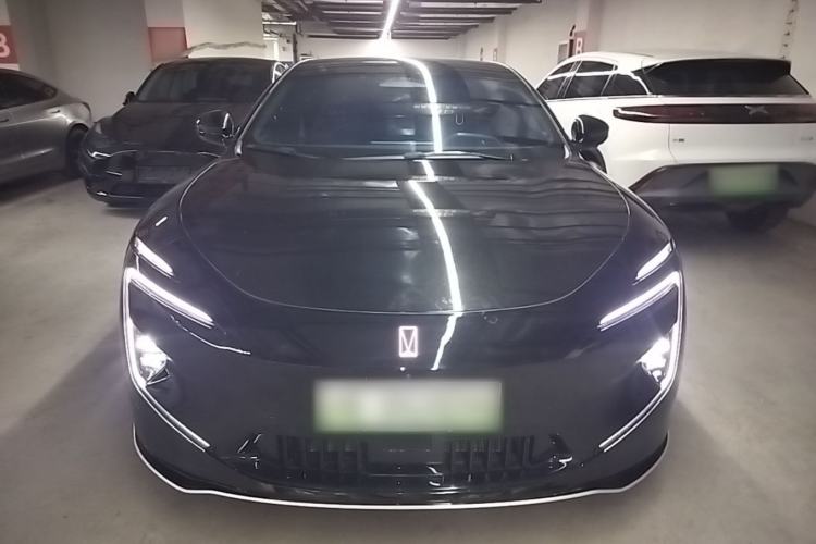 Used Avatr 12 2023 650 Three-Laser Four-Wheel Drive Performance Edition Front