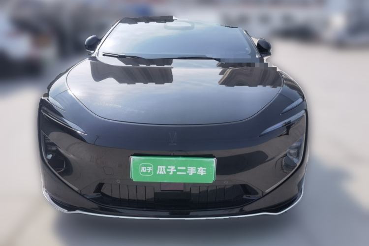 Used Avatr 12 2023 700 Three-Laser Rear-Wheel Drive Luxury Edition Front