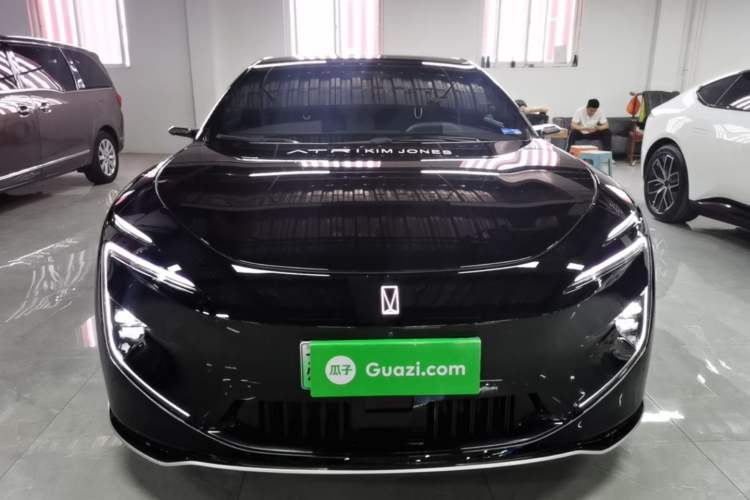 Used Avatr 12 2023 650 Three-Laser Four-Wheel Drive Performance Edition Front