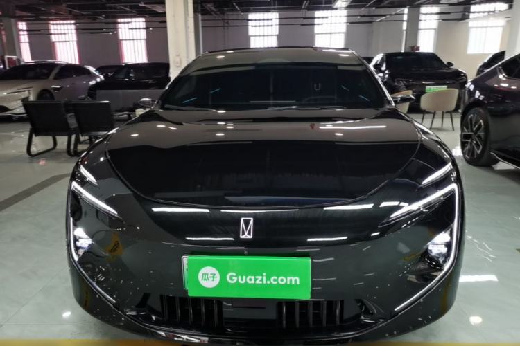 Used Avatr 12 2023 700 Three-Laser Rear-Wheel Drive Luxury Edition Front