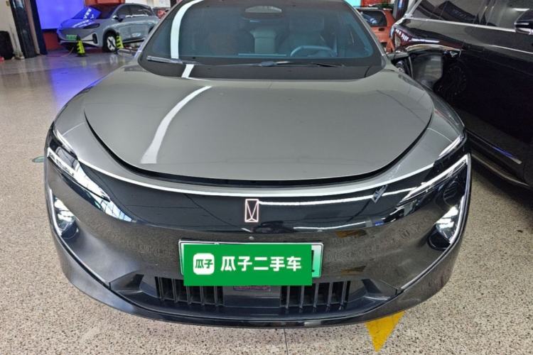 Used Avatr 12 2023 650 Three-Laser Four-Wheel Drive Performance Edition Front