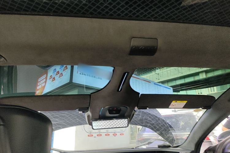 Used Avatr 12 2023 700 Three-Laser Rear-Wheel Drive Luxury Edition Headliner