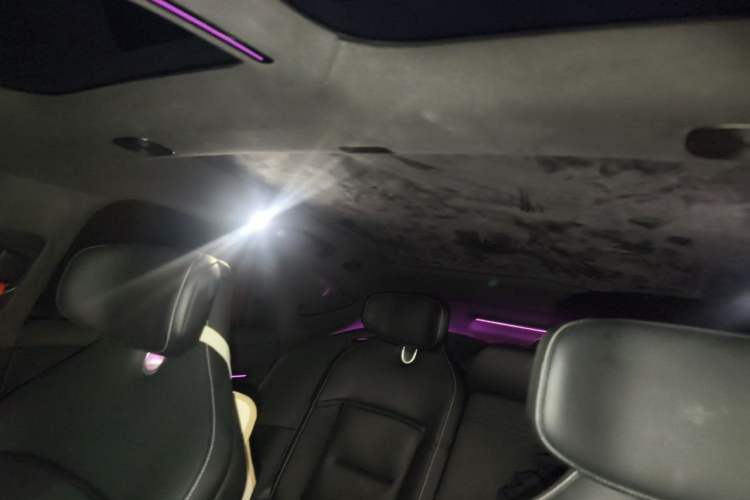 Used Avatr 12 2023 650 Three-Laser Four-Wheel Drive GT Version Headliner