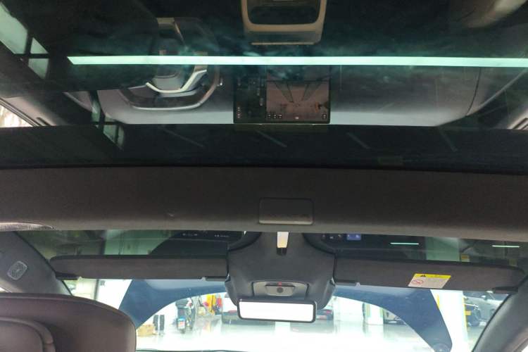 Used Avatr 12 2023 650 Three-Laser Four-Wheel Drive Performance Edition Headliner
