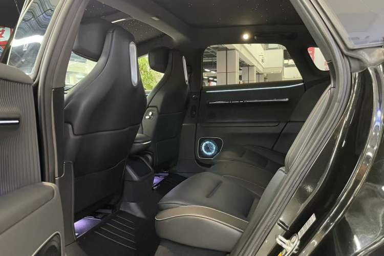 Used Avatr 12 2023 700 Three-Laser Rear-Wheel Drive Luxury Edition Interior 3