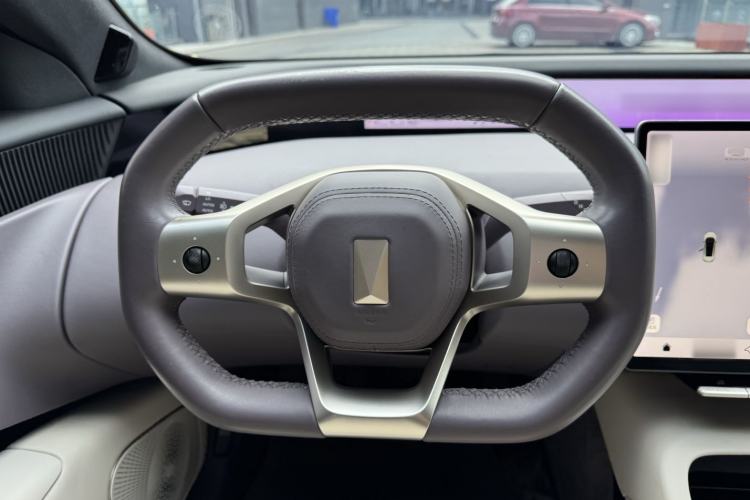 Used Avatr 12 2023 650 Three-Laser Four-Wheel Drive Performance Edition Interior 6