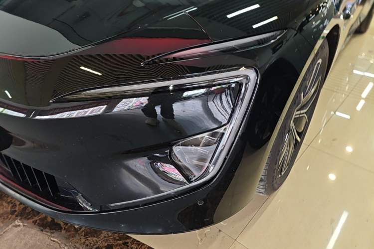 Used Avatr 12 2023 700 Three-Laser Rear-Wheel Drive Luxury Edition Left Front Headlight