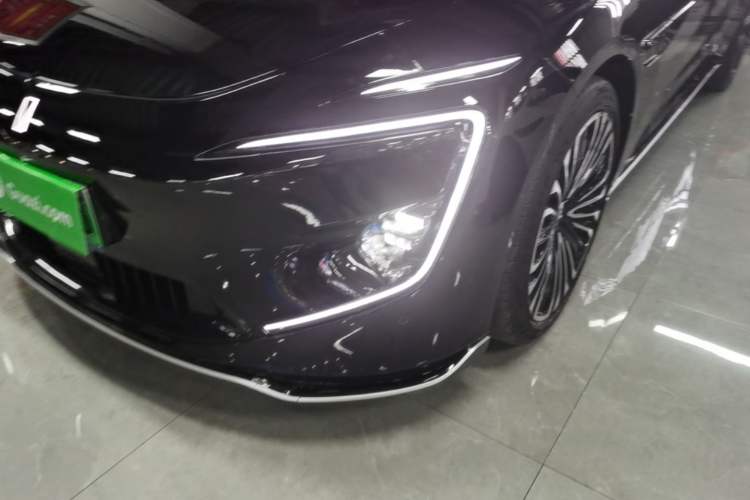 Used Avatr 12 2023 650 Three-Laser Four-Wheel Drive Performance Edition Left Front Headlight