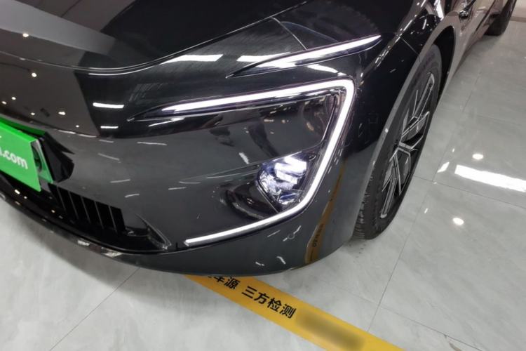 Used Avatr 12 2023 700 Three-Laser Rear-Wheel Drive Luxury Edition Left Front Headlight