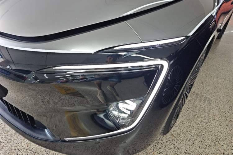 Used Avatr 12 2023 650 Three-Laser Four-Wheel Drive Performance Edition Left Front Headlight