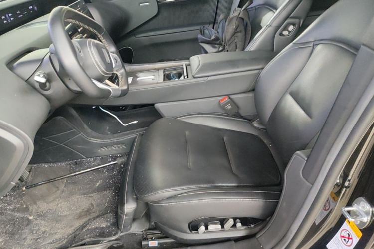 Used Avatr 12 2023 700 Three-Laser Rear-Wheel Drive Luxury Edition Left Front Seat