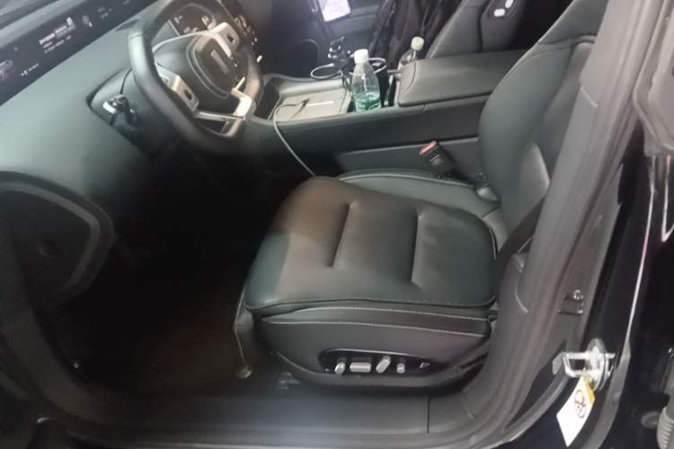 Used Avatr 12 2023 650 Three-Laser Four-Wheel Drive GT Version Left Front Seat