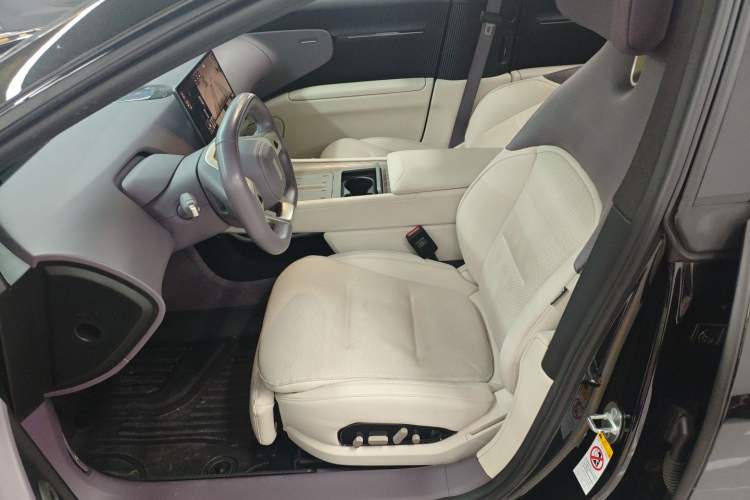 Used Avatr 12 2023 650 Three-Laser Four-Wheel Drive Performance Edition Left Front Seat