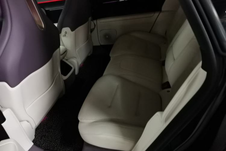 Used Avatr 12 2023 650 Three-Laser Four-Wheel Drive Performance Edition Left Rear Seat
