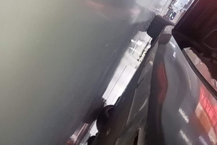 Used Avatr 12 2023 650 Three-Laser Four-Wheel Drive GT Version Left Side Sill