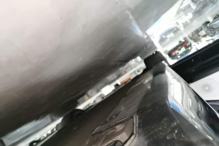 Used Avatr 12 2023 650 Three-Laser Four-Wheel Drive Performance Edition Left Side Sill