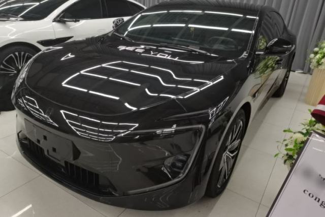 Avatr 12 2023 700 Three-Laser Rear-Wheel Drive Luxury Edition usata