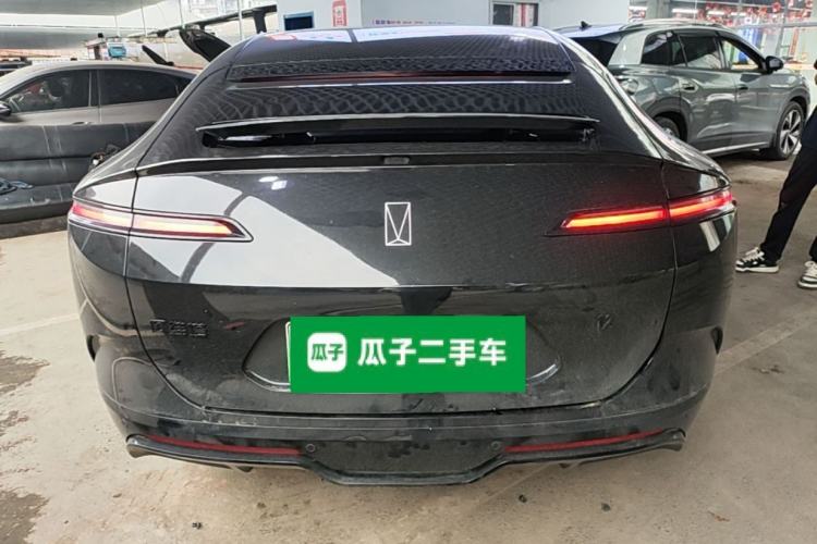 Used Avatr 12 2023 700 Three-Laser Rear-Wheel Drive Luxury Edition Rear