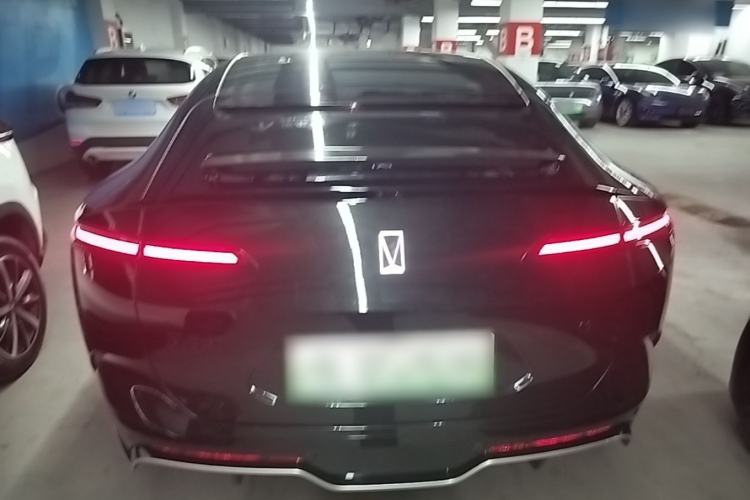 Used Avatr 12 2023 650 Three-Laser Four-Wheel Drive Performance Edition Rear
