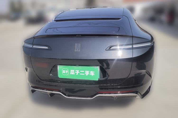 Used Avatr 12 2023 700 Three-Laser Rear-Wheel Drive Luxury Edition Rear