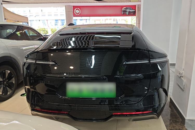 Used Avatr 12 2023 700 Three-Laser Rear-Wheel Drive Luxury Edition Rear