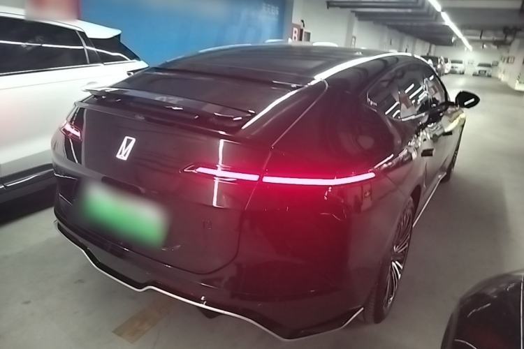 Used Avatr 12 2023 650 Three-Laser Four-Wheel Drive Performance Edition Rear Right 45 Deg