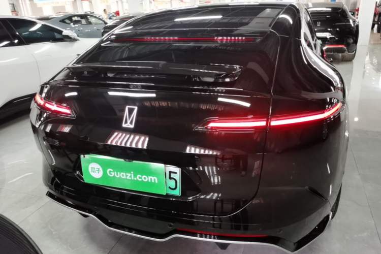 Used Avatr 12 2023 650 Three-Laser Four-Wheel Drive Performance Edition Rear