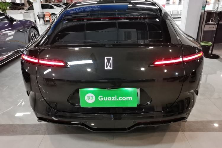 Used Avatr 12 2023 700 Three-Laser Rear-Wheel Drive Luxury Edition Rear