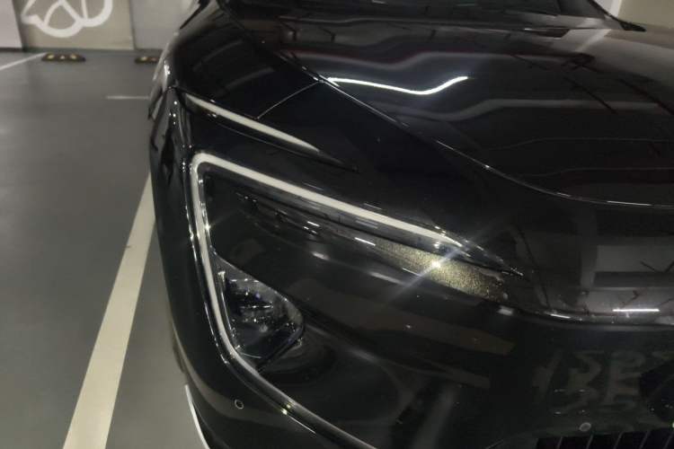 Used Avatr 12 2023 650 Three-Laser Four-Wheel Drive GT Version Right Front Headlight
