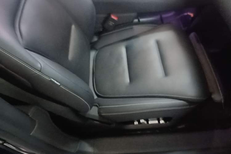 Used Avatr 12 2023 650 Three-Laser Four-Wheel Drive GT Version Right Front Seat